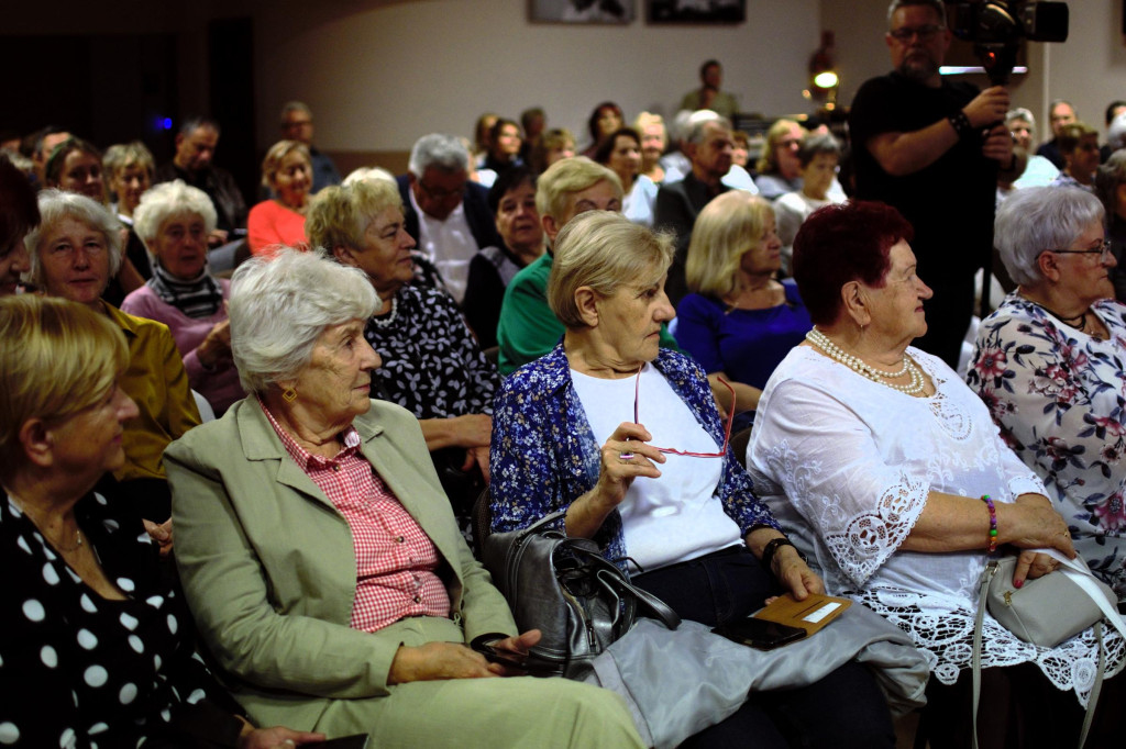 Konkurs Artystyczny i otwarcie DNI SENIORA