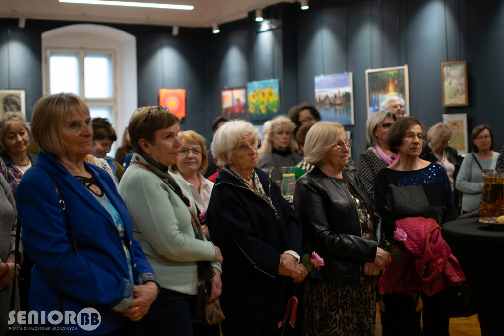 Sztalugowe opowieści - wystawa sekcji malarskiej UTW