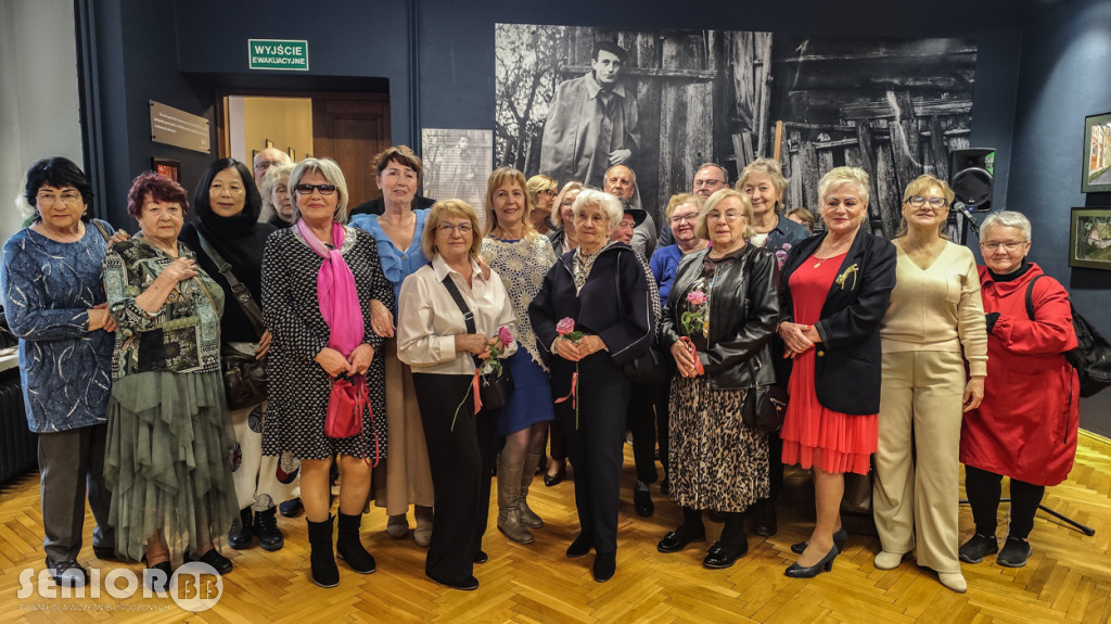 Sztalugowe opowieści - wystawa sekcji malarskiej UTW