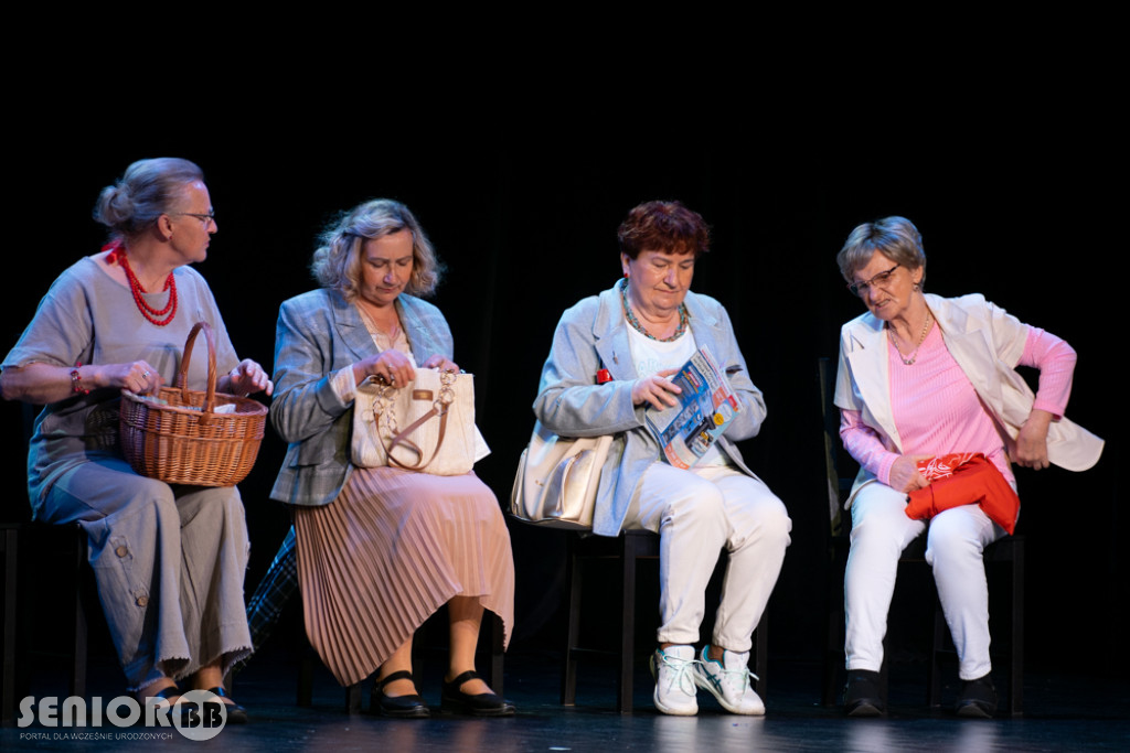 9. Festiwal Twórczości Artystycznej Seniorów