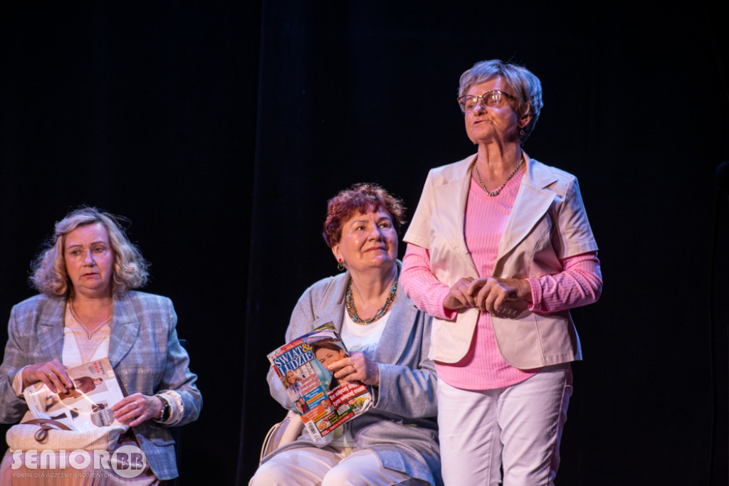 9. Festiwal Twórczości Artystycznej Seniorów