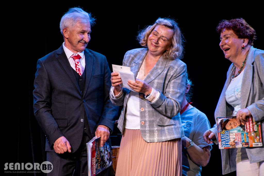 9. Festiwal Twórczości Artystycznej Seniorów