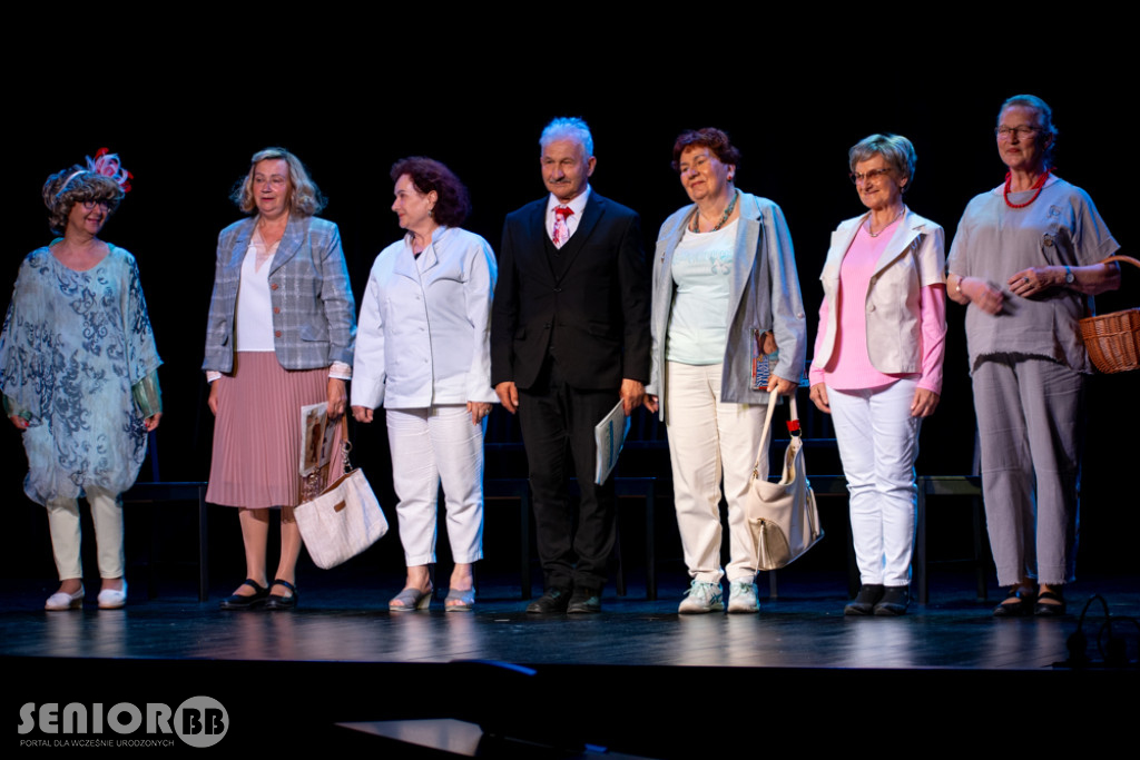 9. Festiwal Twórczości Artystycznej Seniorów