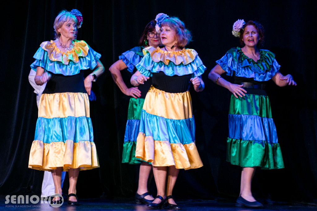 9. Festiwal Twórczości Artystycznej Seniorów
