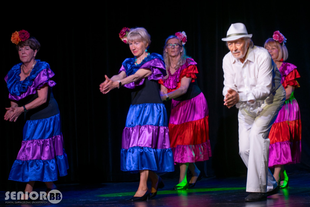 9. Festiwal Twórczości Artystycznej Seniorów