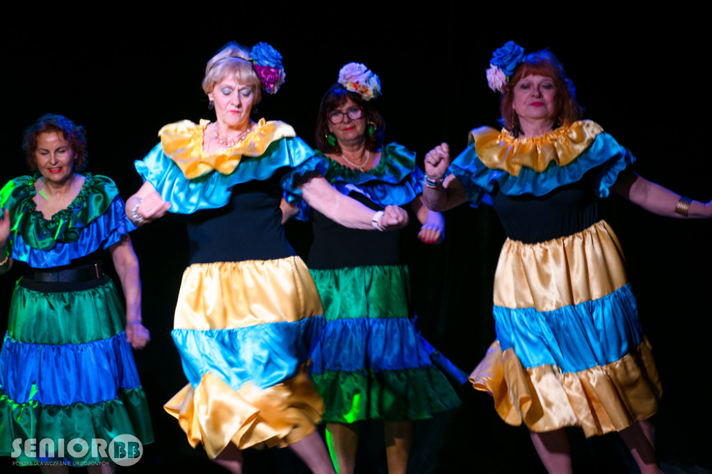 9. Festiwal Twórczości Artystycznej Seniorów