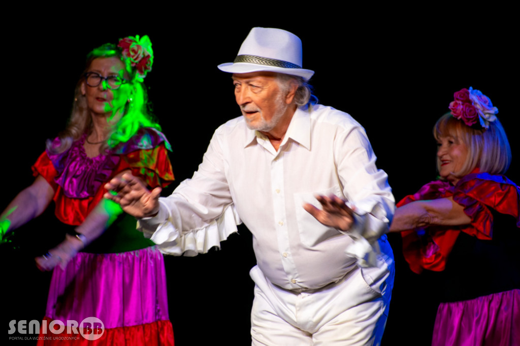 9. Festiwal Twórczości Artystycznej Seniorów