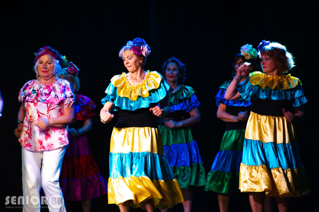 9. Festiwal Twórczości Artystycznej Seniorów