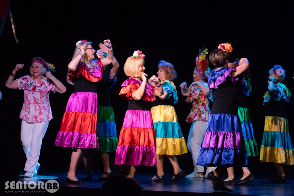 9. Festiwal Twórczości Artystycznej Seniorów