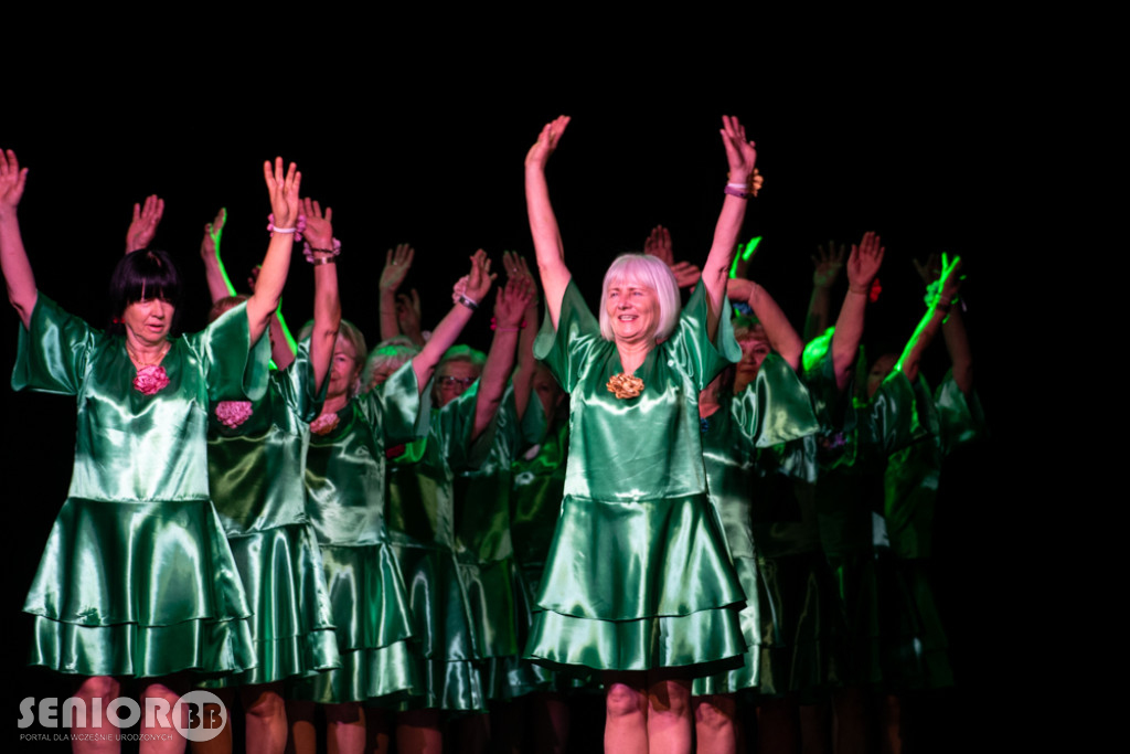 9. Festiwal Twórczości Artystycznej Seniorów