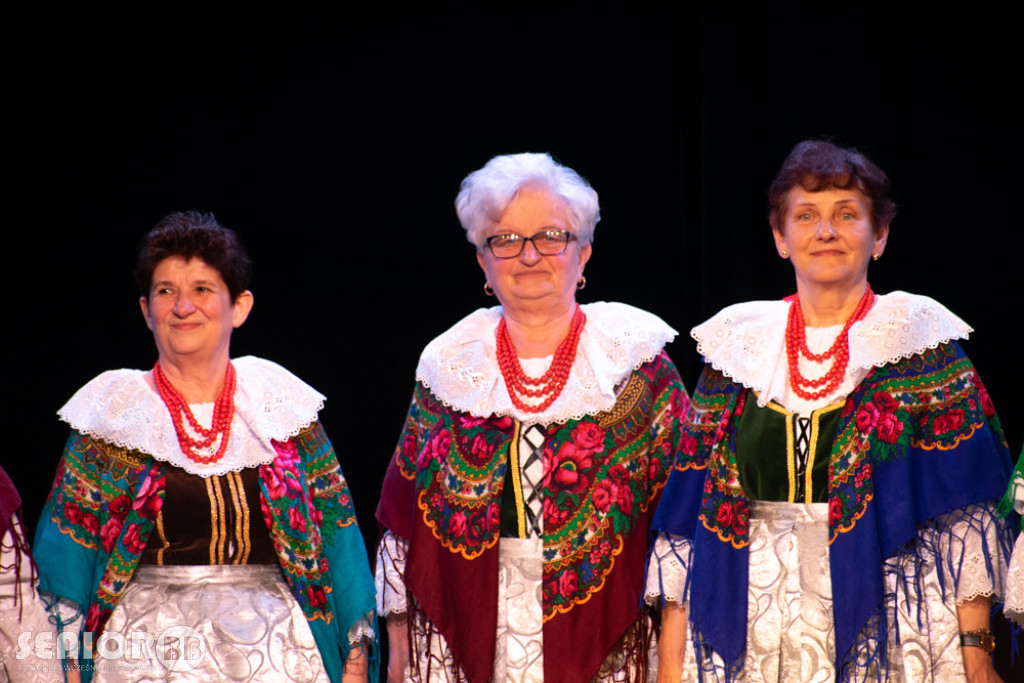 9. Festiwal Twórczości Artystycznej Seniorów