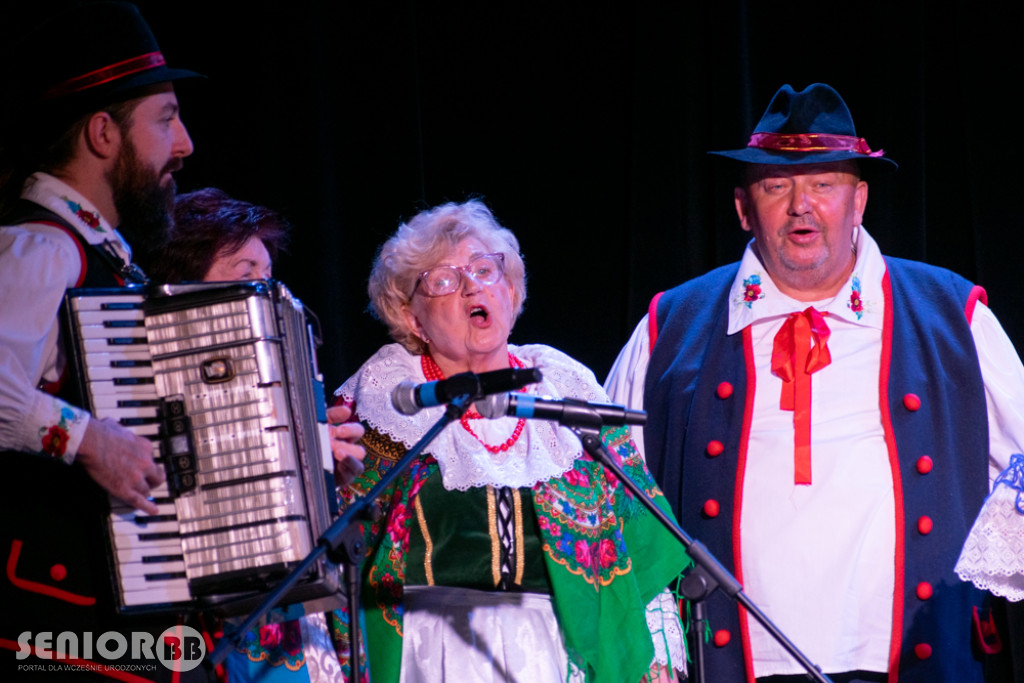 9. Festiwal Twórczości Artystycznej Seniorów