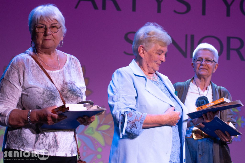 9. Festiwal Twórczości Artystycznej Seniorów