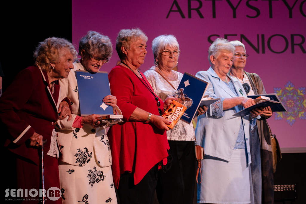 9. Festiwal Twórczości Artystycznej Seniorów