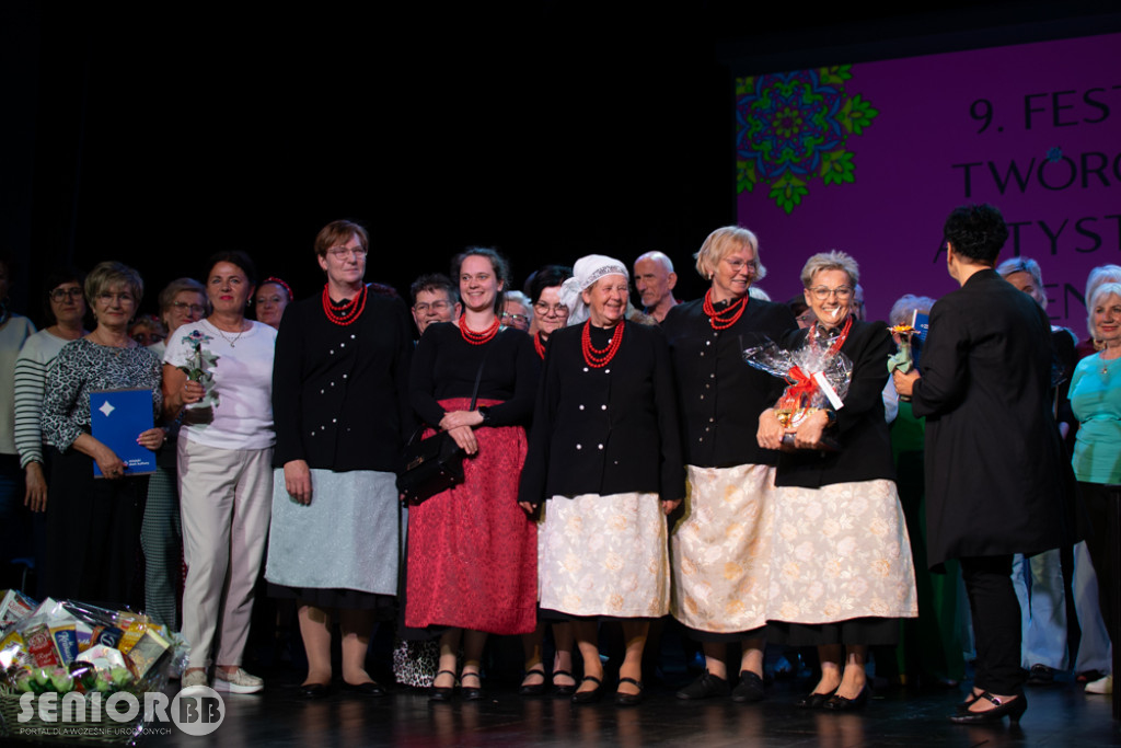 9. Festiwal Twórczości Artystycznej Seniorów