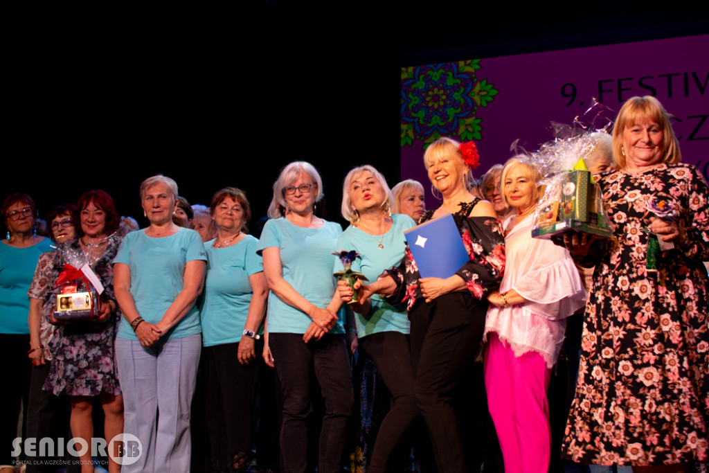9. Festiwal Twórczości Artystycznej Seniorów