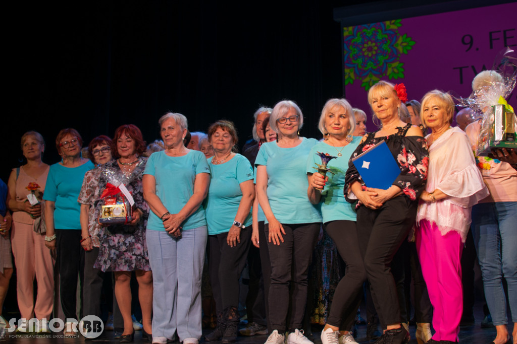 9. Festiwal Twórczości Artystycznej Seniorów