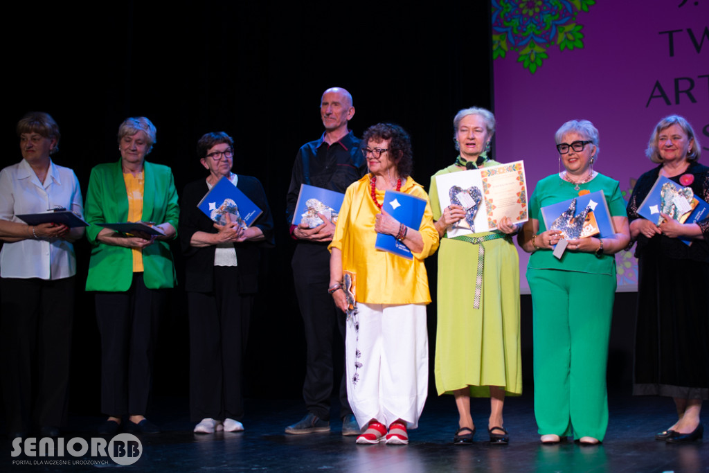 9. Festiwal Twórczości Artystycznej Seniorów