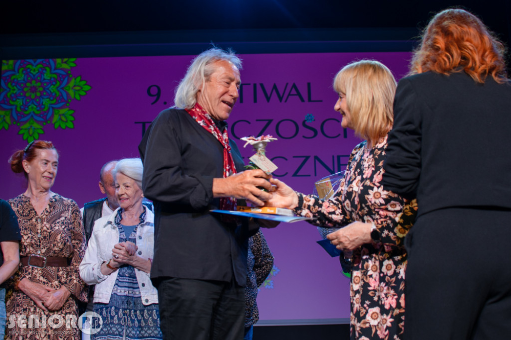 9. Festiwal Twórczości Artystycznej Seniorów