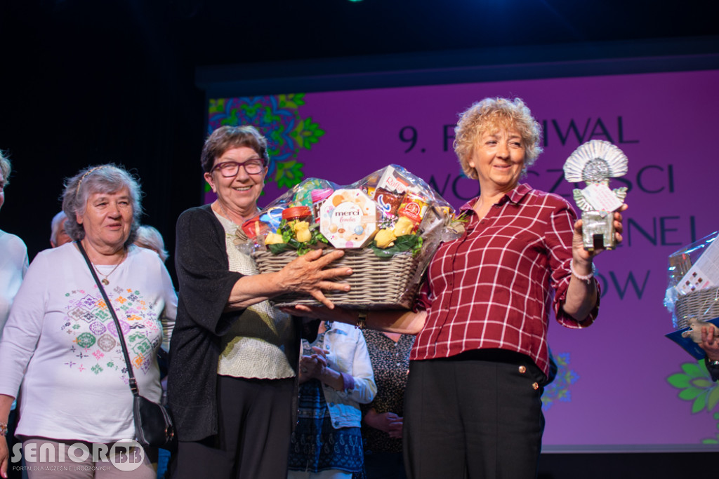 9. Festiwal Twórczości Artystycznej Seniorów