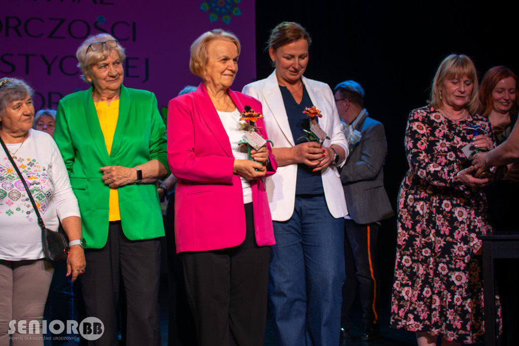 9. Festiwal Twórczości Artystycznej Seniorów