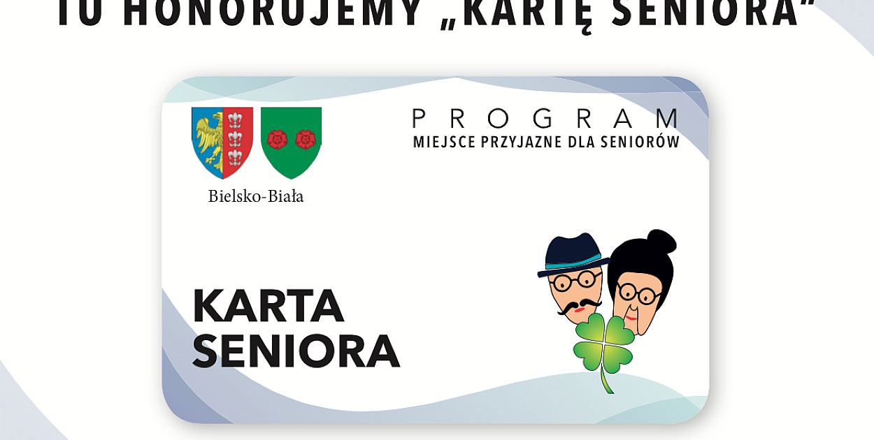 Miejska KARTA SENIORA