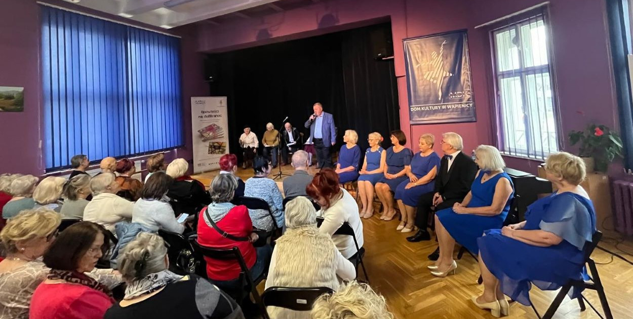 Sukcesy seniorów z Wapienicy