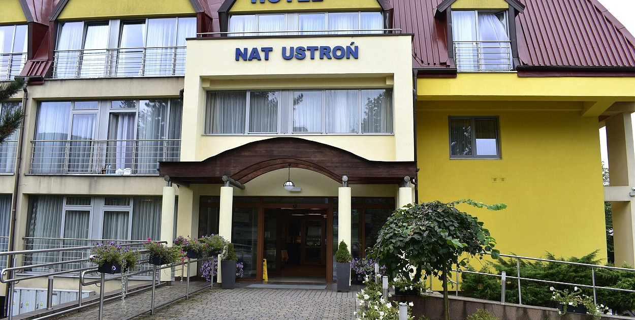 Hotel ***NAT Ustroń. Twoje zdrowie i dobre samopoczucie