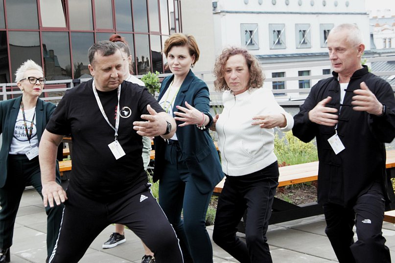 CENTRUM SENIORA - DZIEŃ OTWARTY 17 KWIETNIA