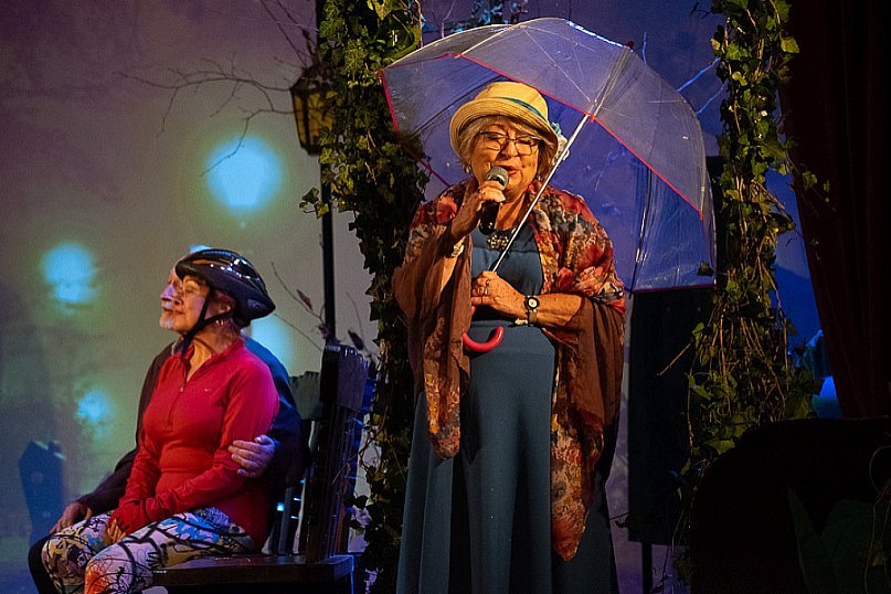 Spacer z mistrzem Ildefonsem