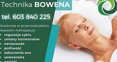 Technika Bowena. Nietrzymanie moczu - jest na to rada!-665