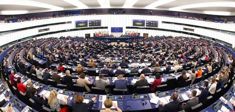 Projekt budżetu UE na 2025 rok ze środkami na Erasmusa i ochronę granic zewnętrzny