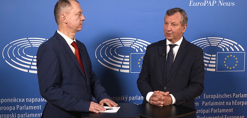 Halicki: Następny budżet UE będzie rekordowo wysoki