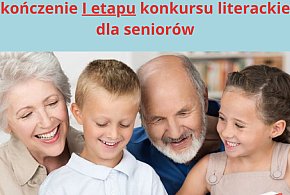II edycja konkursu literackiego dla seniorów-716