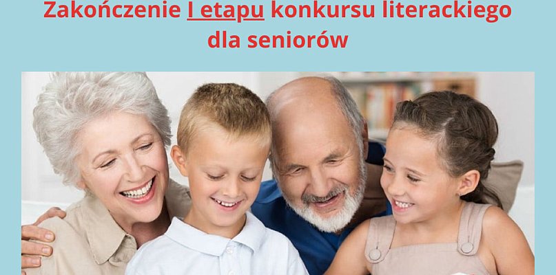 II edycja konkursu literackiego dla seniorów - 716