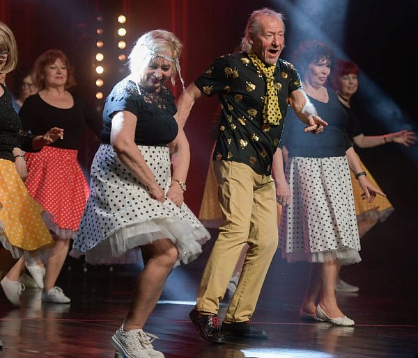 Seniorzy z BCK zwycięzcami programu TVP3 Katowice „A kto nam zabroni!”-3597