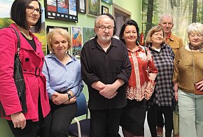 Bez jury, bez nagród – za to z emocjami. Seniorzy stworzyli niezwykłą wystawę