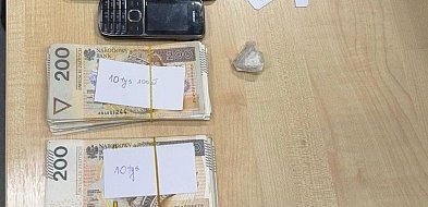 Bielsko-Biała: policja zatrzymała sprawcę oszustwa „na wnuczka” i odzyskała 30 tys-4770