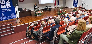 30 lat Uniwersytetu Trzeciego Wieku w Bielsku-Białej