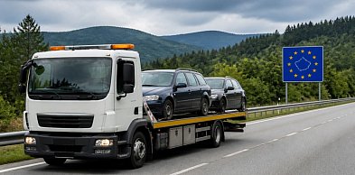 Sprowadzanie auta z zagranicy – jak samodzielnie ogarnąć transport i formalności?