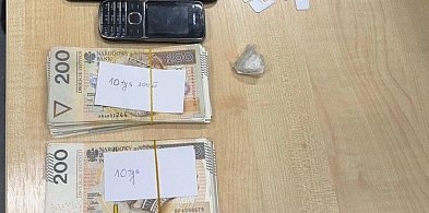 Bielsko-Biała: policja zatrzymała sprawcę oszustwa „na wnuczka” i odzyskała 30 tys-4770