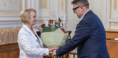10-lecie Rady Seniorów w Bielsku-Białej. Uroczystość w bielskim Ratuszu