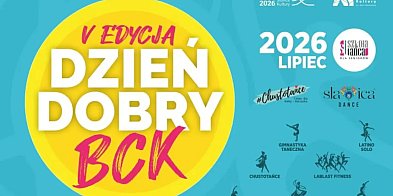 Poranki z ruchem w Parku Słowackiego. Rusza piąta edycja „Dzień Dobry BCK”