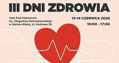 Dni Zdrowia – Bezpłatne badania i konsultacje w Hali pod Dębowcem