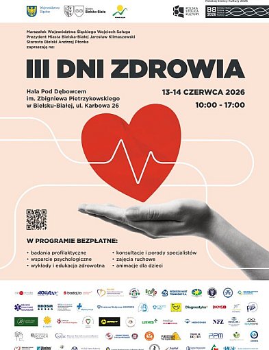 Dni Zdrowia – Bezpłatne badania i konsultacje w Hali pod Dębowcem
