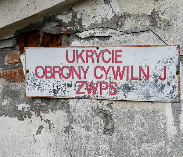 Nowe dane rządu o schronach. Oto, co pokazują kontrole-4351