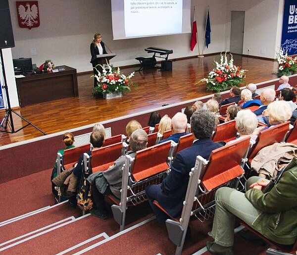 30 lat Uniwersytetu Trzeciego Wieku w Bielsku-Białej