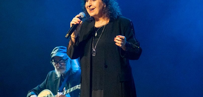 Koncert dla Seniorów - ELENI w Bielskim Centrum Kultury już w marcu