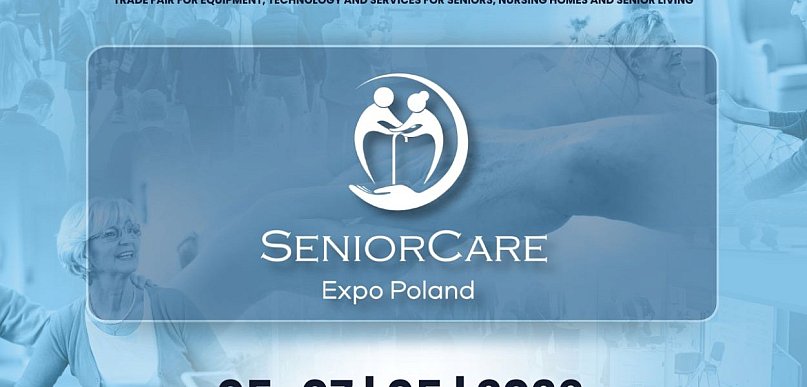 SeniorCare Expo Poland – branża, która zmienia rzeczywistość
