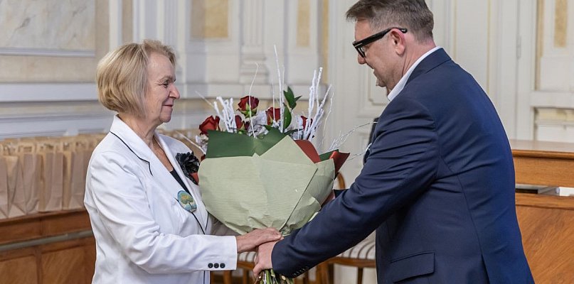 10-lecie Rady Seniorów w Bielsku-Białej. Uroczystość w bielskim Ratuszu - 4803